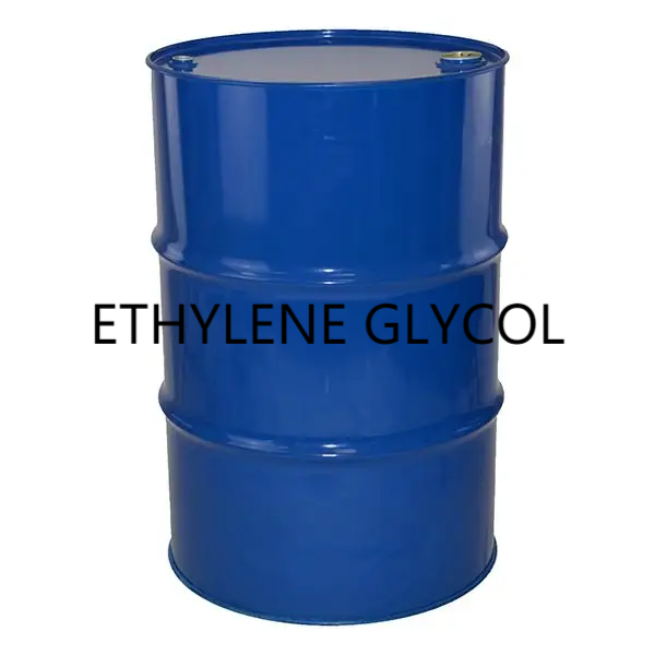 The introduction to ethylene glycol