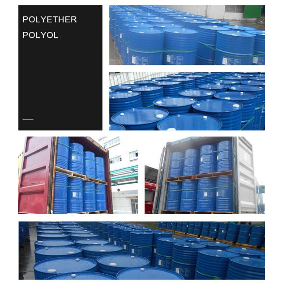 Polyether Polyol Production Process